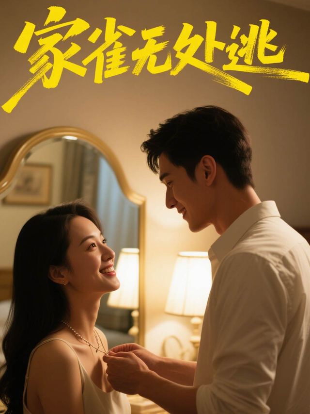 家雀无处逃封面