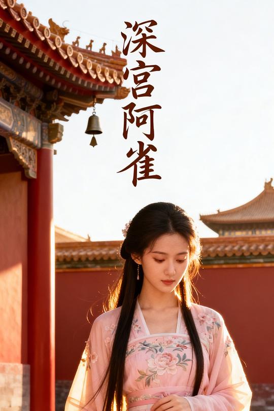 深宫阿雀封面