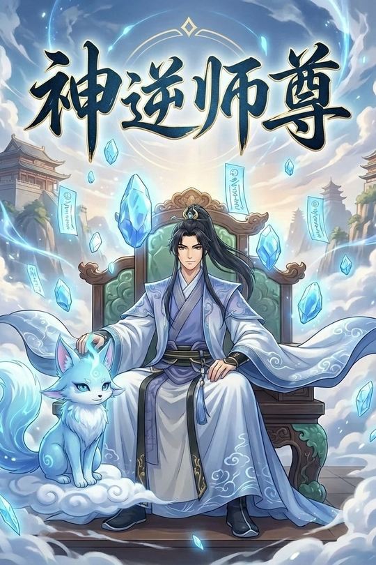 神逆师尊封面