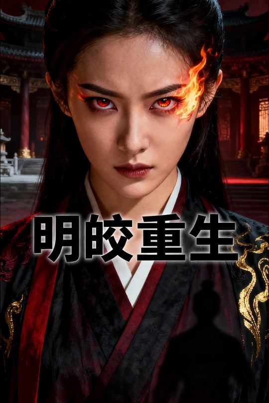 明皎重生封面