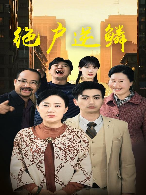 绝户逆鳞封面