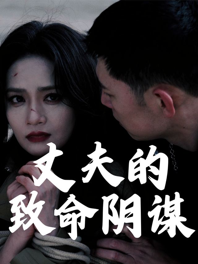 丈夫的致命阴谋封面