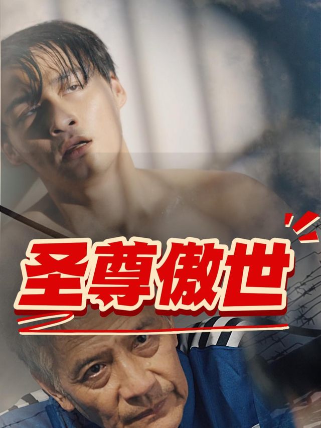 圣尊傲世封面