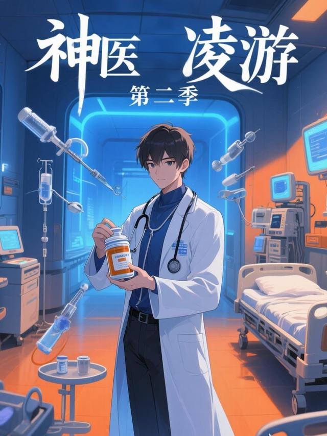 神医凌游(第二季)封面