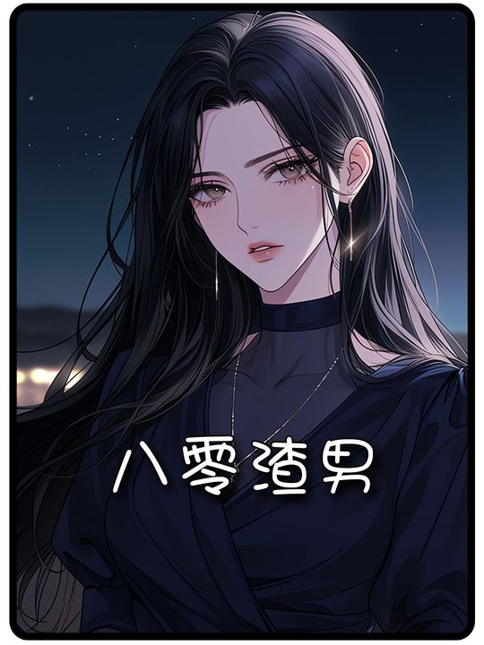 八零渣男封面