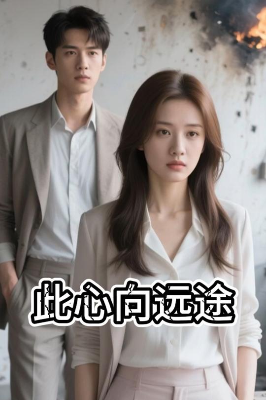 此心向远途封面