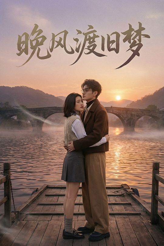 晚风渡旧梦封面