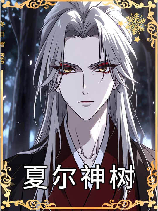 夏尔神树封面