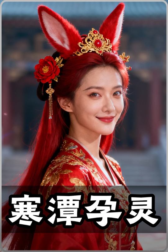 寒潭孕灵封面
