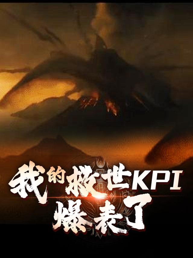 我的救世KPI爆表了Ⅱ封面