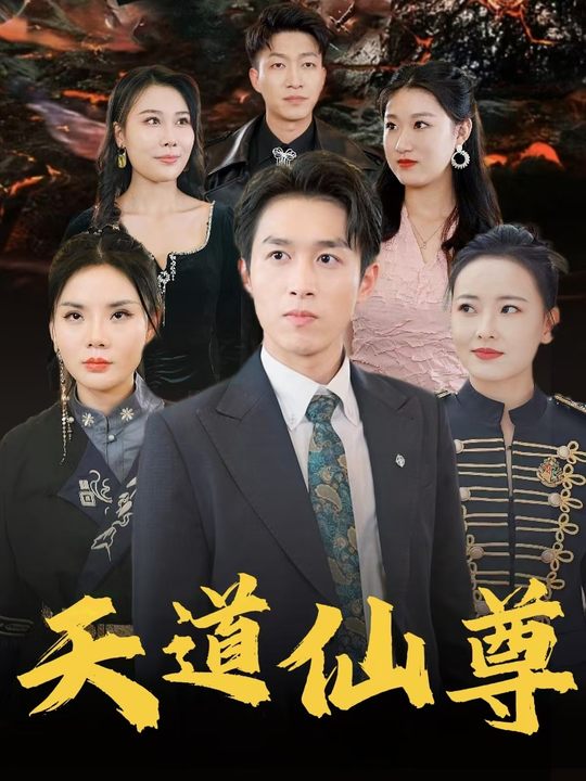 天道仙尊封面