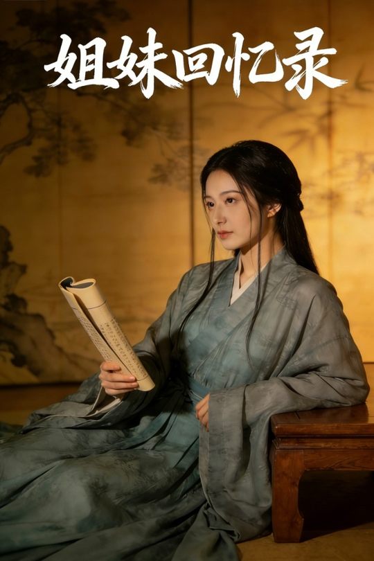 姐妹回忆录封面