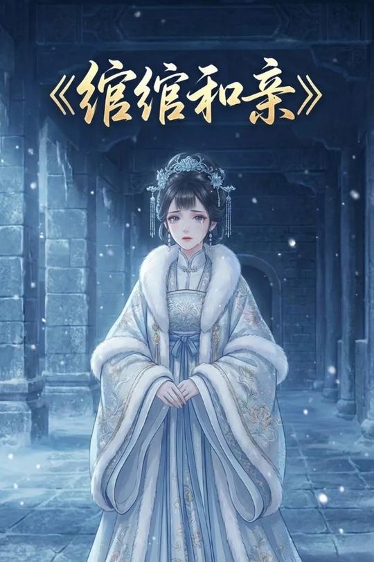 绾绾和亲封面