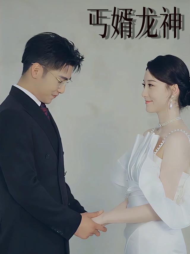 丐婿龙神封面