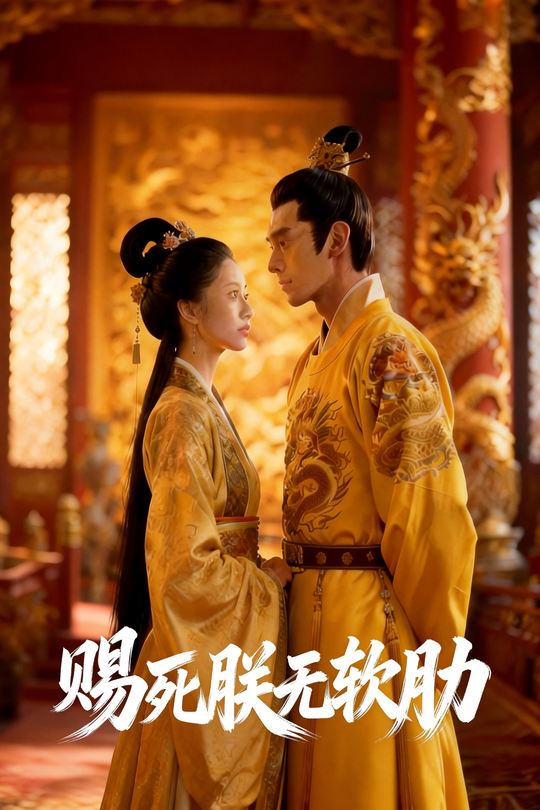 赐死朕无软肋封面