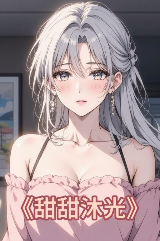 甜甜沐光封面