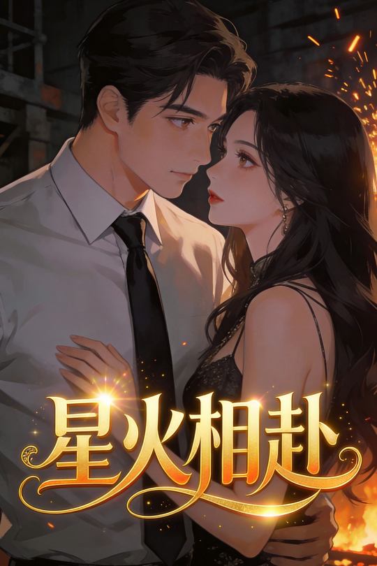 星火相赴封面