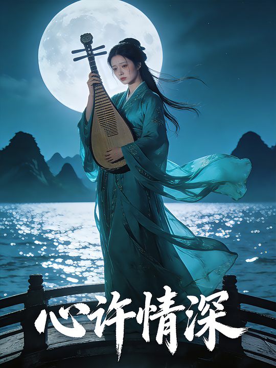心许情深封面
