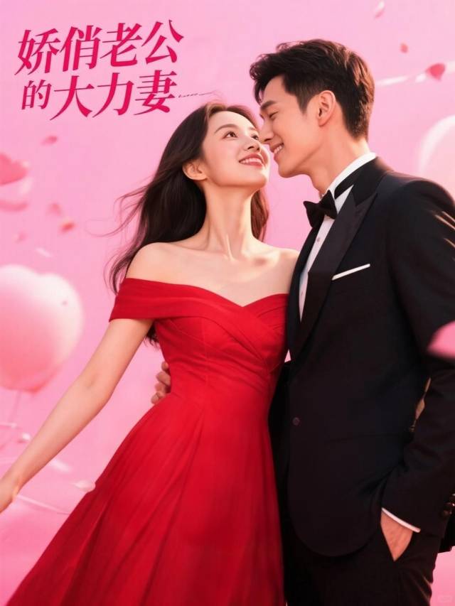 娇俏老公的大力妻封面