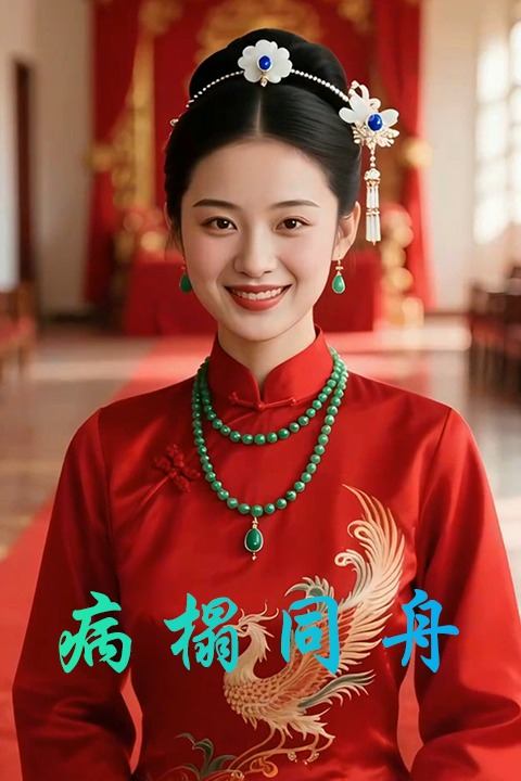 病榻同舟封面