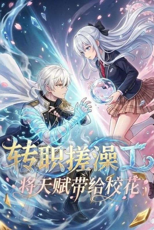 转职搓澡工,将天赋带给校花封面