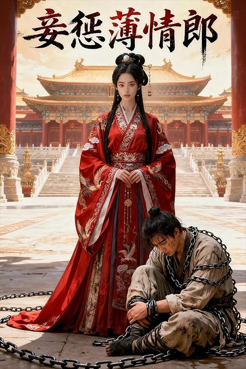 妾惩薄情郎封面