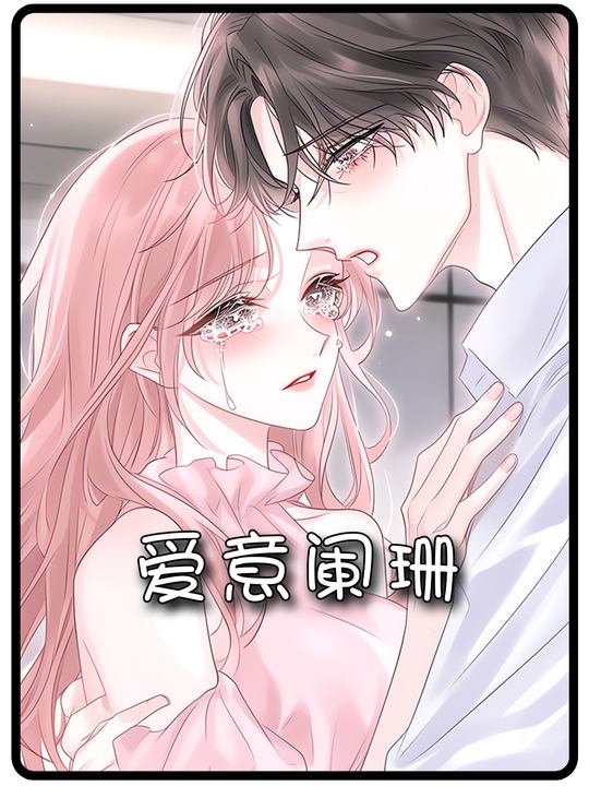 爱意阑珊封面