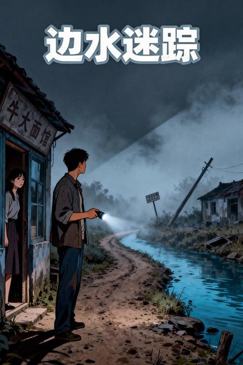 边水迷踪封面