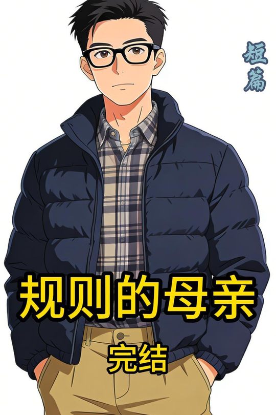 规则的母亲封面