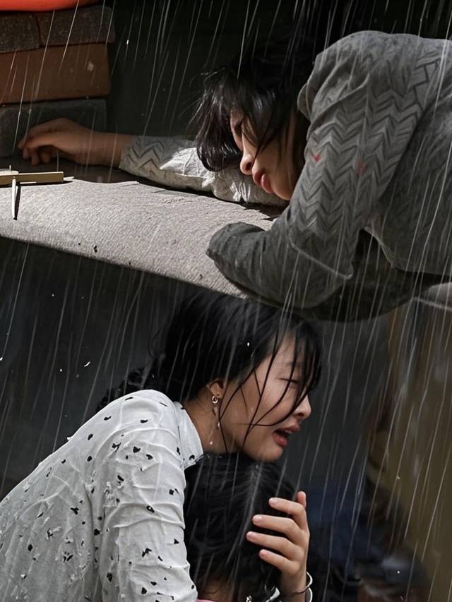 梨落重生:被救赎的母女封面