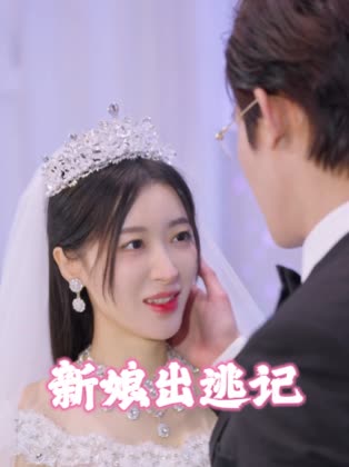 新娘出逃记封面