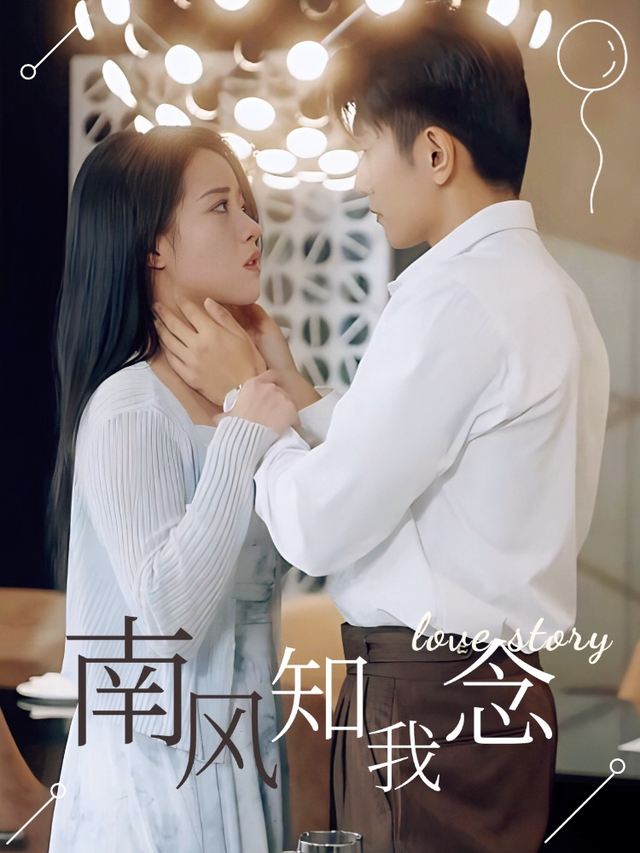 南风知我念封面