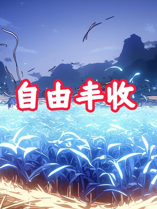 自由丰收封面