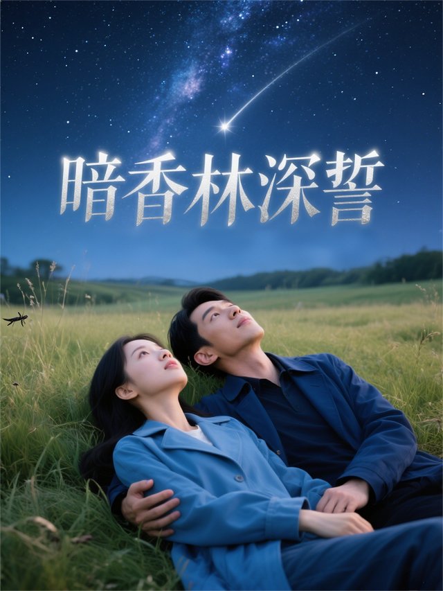 暗香林深誓封面