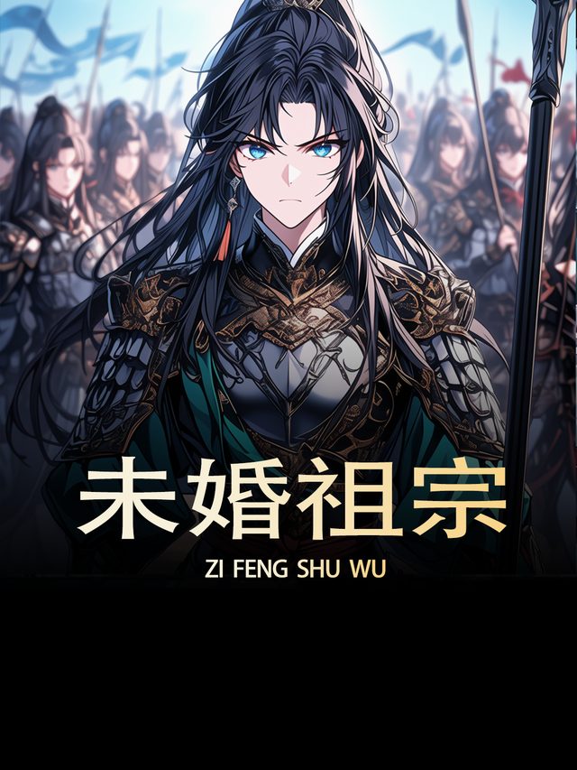 未婚祖宗封面