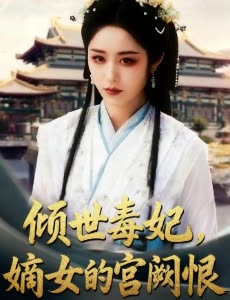 倾世毒妃,嫡女的宫阙恨封面