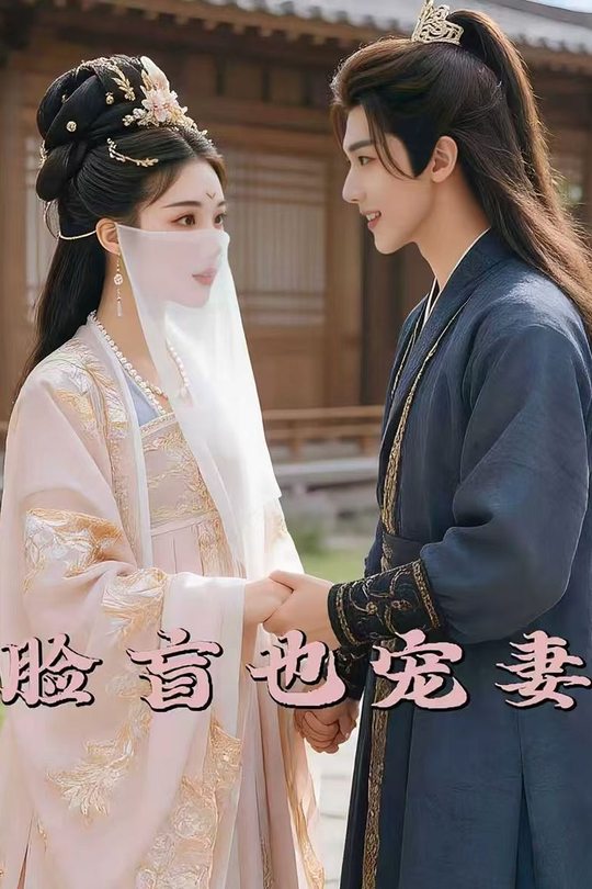 脸盲也宠妻封面