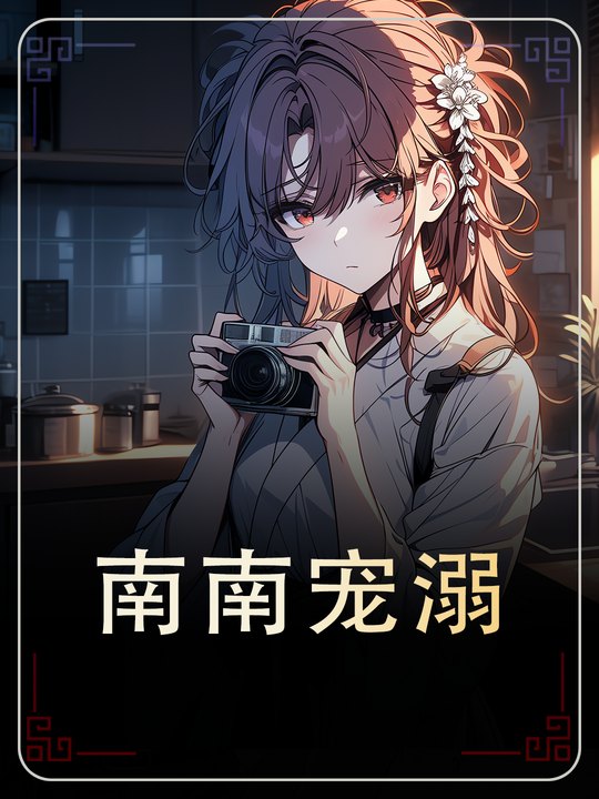 南南宠溺封面