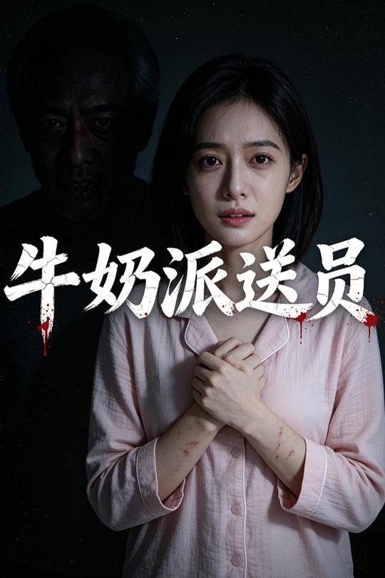 牛奶派送员封面