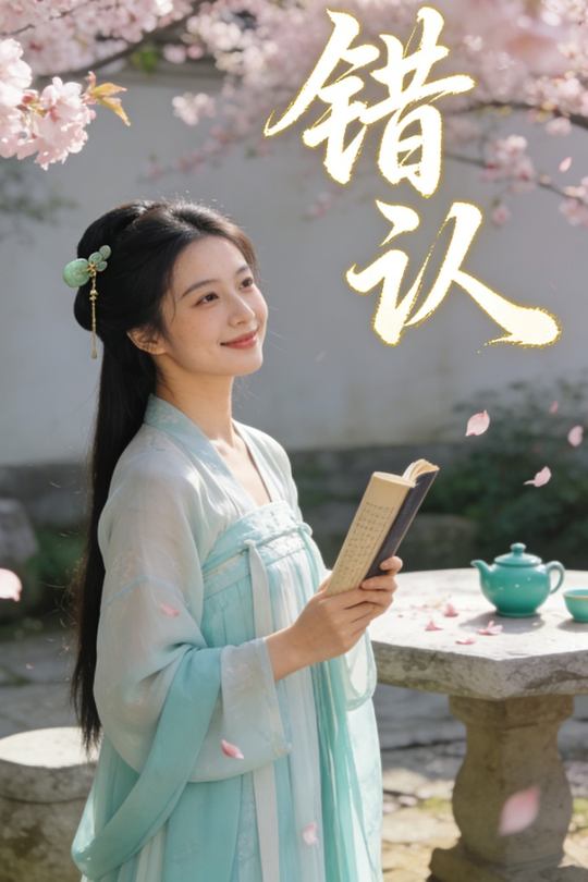 错认封面