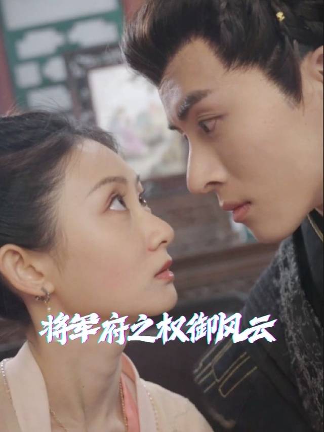 将军府之权御风云封面
