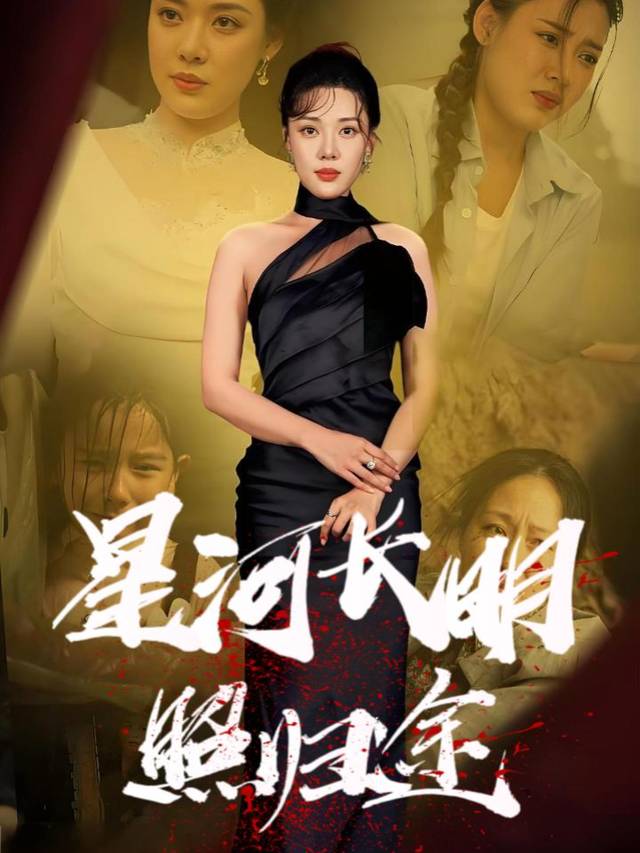 星河长明照归途封面