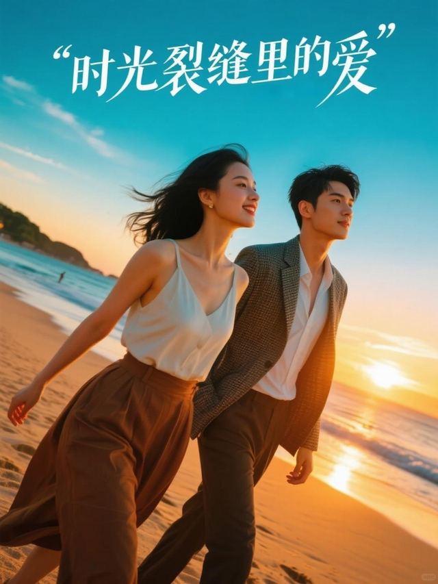 时光裂缝里的爱封面