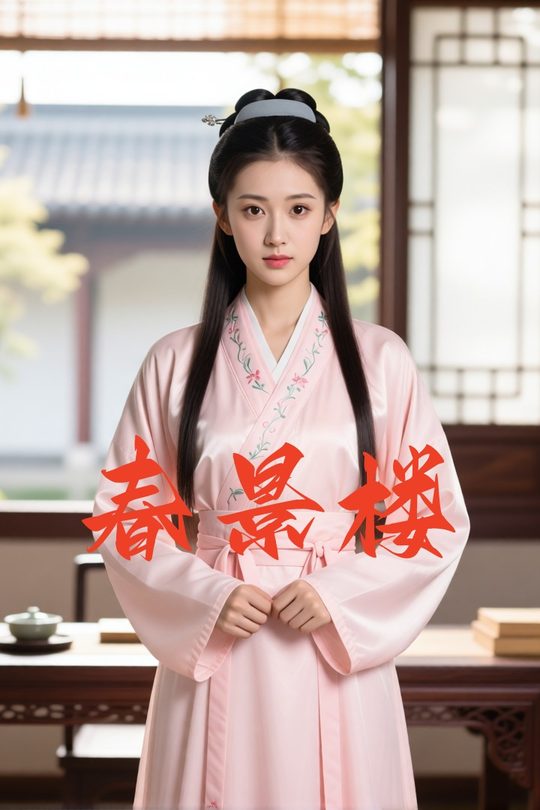 春景楼封面