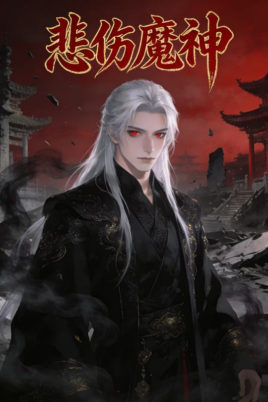 悲伤魔神封面