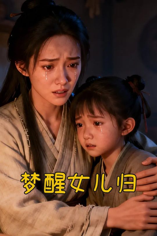 梦醒女儿归封面