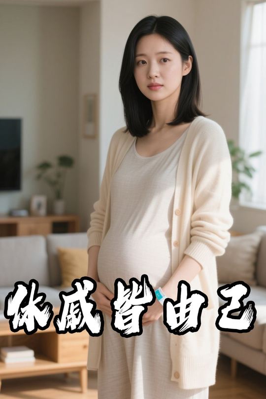 休戚皆由己封面