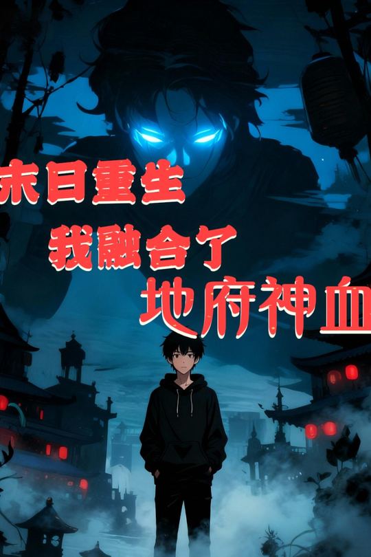 末世重生:我融合了地府神血封面