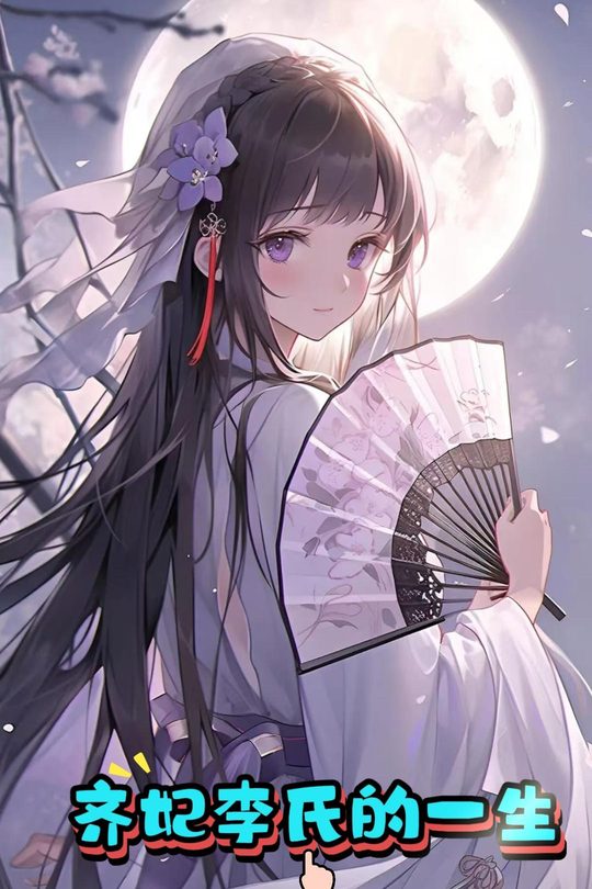 齐妃李氏的一生封面