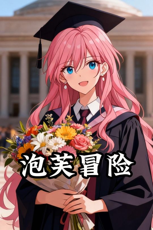 泡芙冒险封面